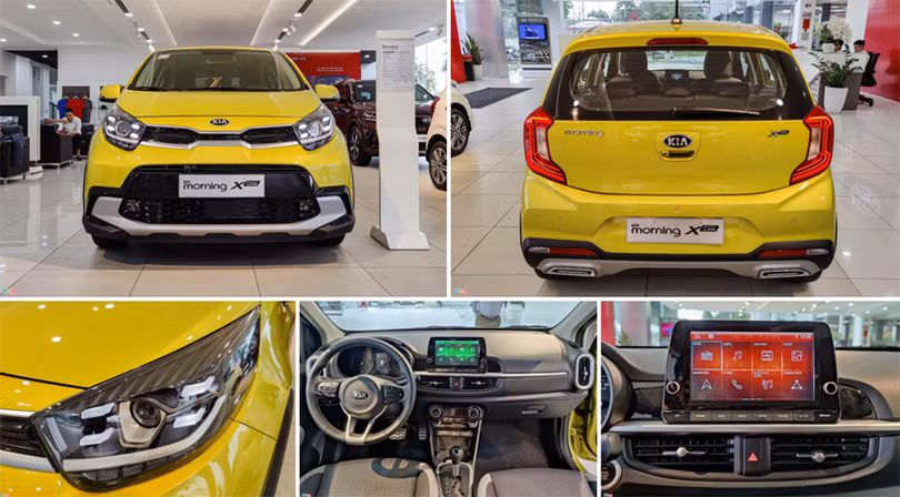 Các mẫu hatchback phù hợp cho nữ giới tại Việt Nam