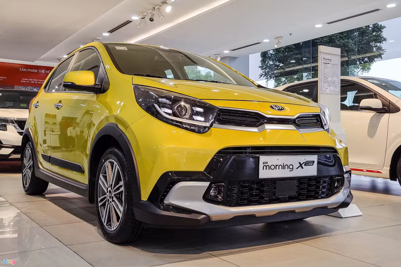 Các mẫu hatchback phù hợp cho nữ giới tại Việt Nam