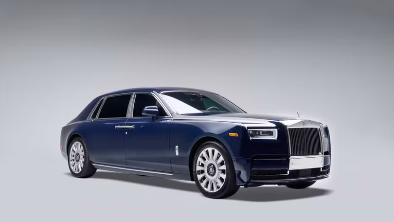 Khám phá Rolls-Royce Phantom Koa “độc nhất vô nhị”