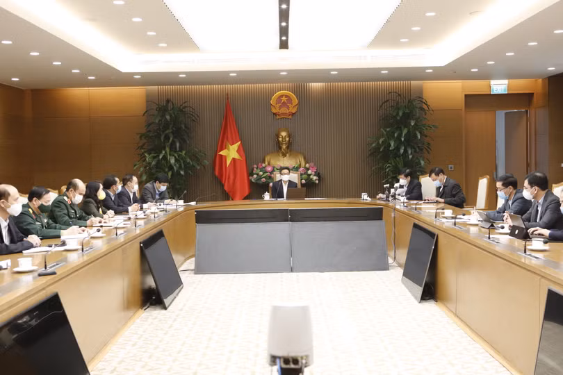 Bảo đảm an toàn cao nhất khi tiêm vaccine ngừa COVID-19