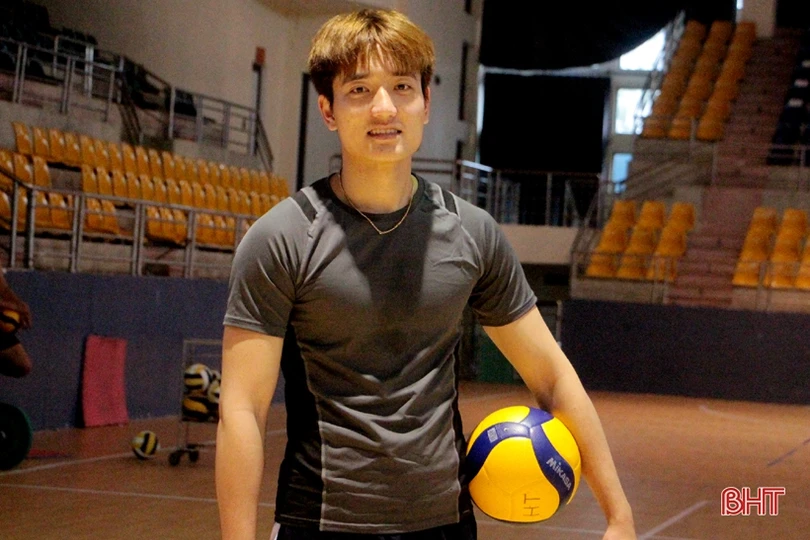 Bóng chuyền Hà Tĩnh đối đầu với TP Hồ Chí Minh trận ra quân Giải Bóng chuyền VĐQG 2021