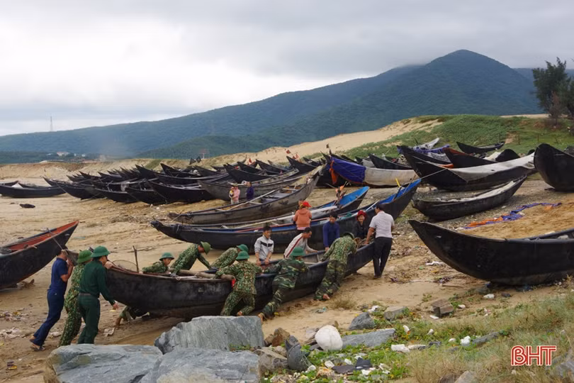 BĐBP Hà Tĩnh xứng đáng là chỗ dựa tin cậy của Đảng, chính quyền và Nhân dân trên hai tuyến biên giới