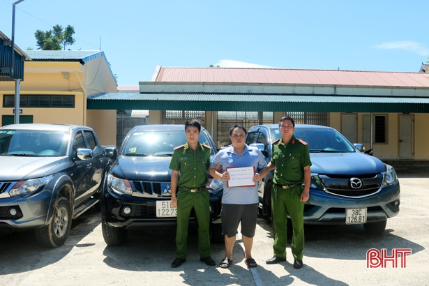 Lừa đảo, trộm ô tô của doanh nghiệp, lĩnh án 12 năm tù