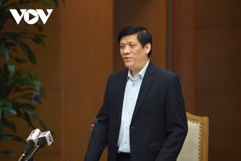 Ngày 8/3, Việt Nam sẽ tiêm liều vaccine COVID-19 đầu tiên