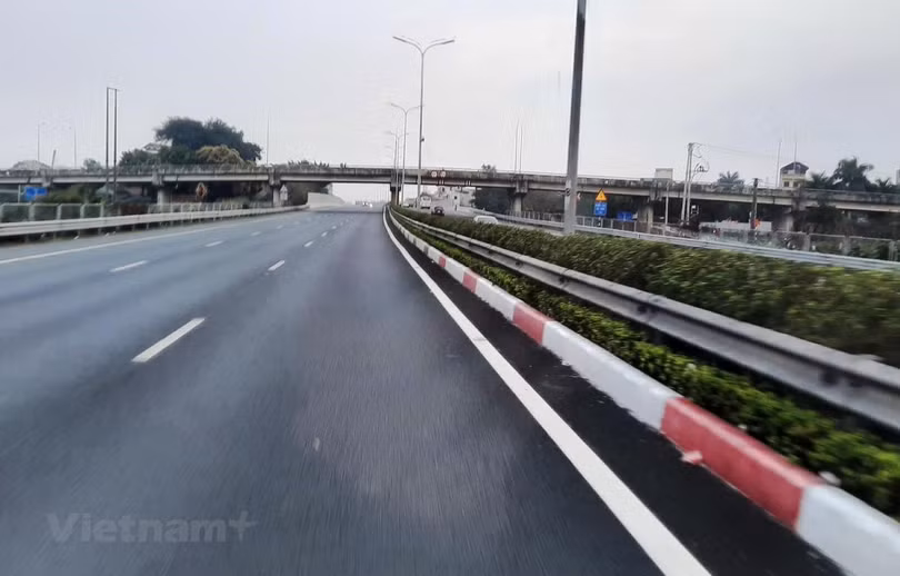 Cao tốc Bắc - Nam qua Thanh Hóa - Nghệ An khởi công trong tháng 6/2021