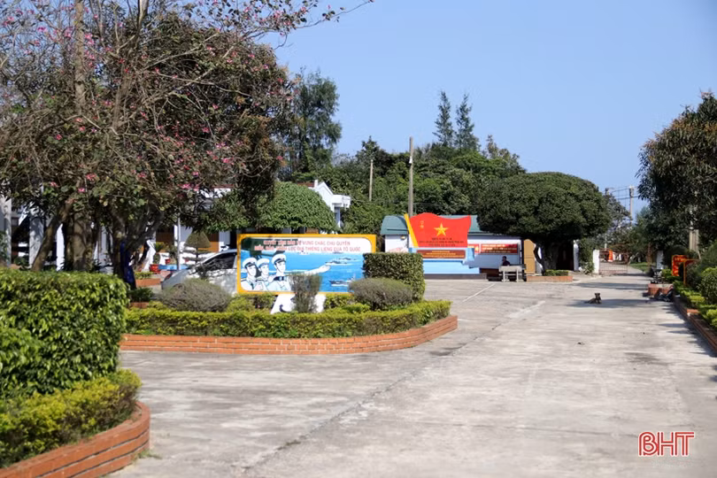 “Mắt thần” trên đỉnh Đèo Ngang