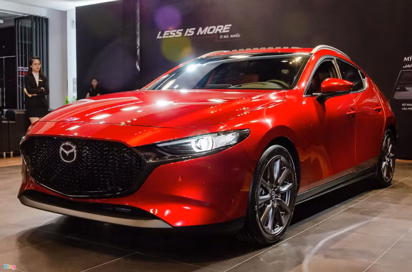 Các mẫu hatchback phù hợp cho nữ giới tại Việt Nam