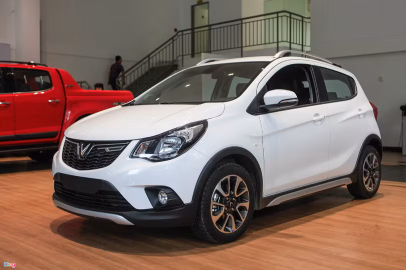 Các mẫu hatchback phù hợp cho nữ giới tại Việt Nam