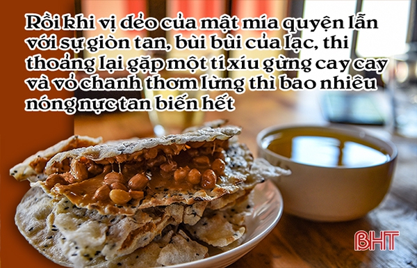 Kẹo “Cu Hai” - rưng rưng một miền ký ức