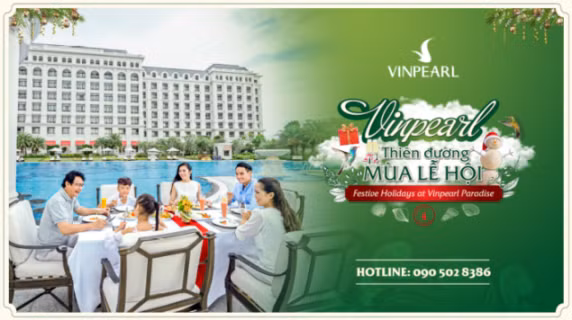 vinpearl chuoi trai nghiem khong the bo lo mua le hoi