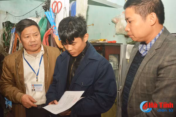 noi dau 2 gia dinh ha tinh co lao dong chet chay o dai loan