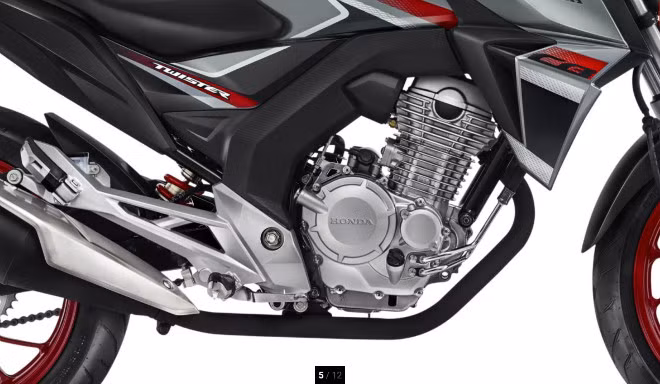 2018 honda twister 250 ke huy diet yamaha fz25