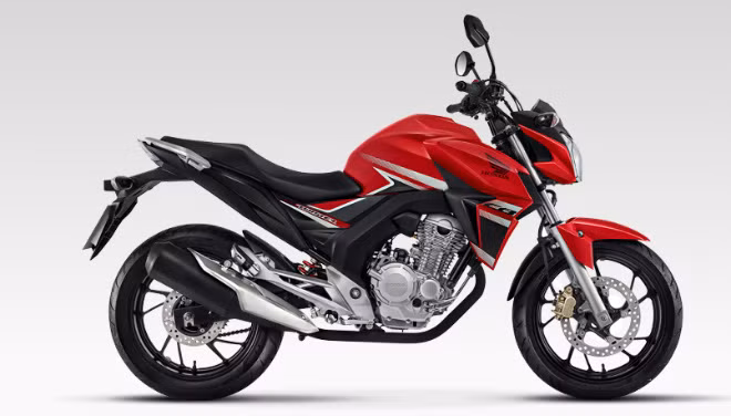 2018 honda twister 250 ke huy diet yamaha fz25