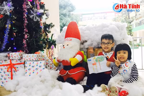 giang sinh mua yeu thuong