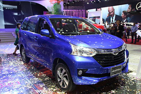 5 mau o to ko the ra mat khach viet dau 2018 nhu ke hoach