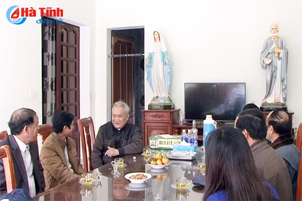 xay dung nong thon moi la lam dieu giao ly ran day