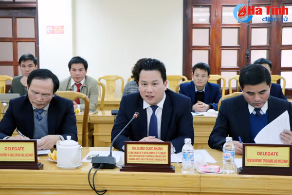 xay dung quan he hop tac chien luoc ha tinh ngan hang the gioi