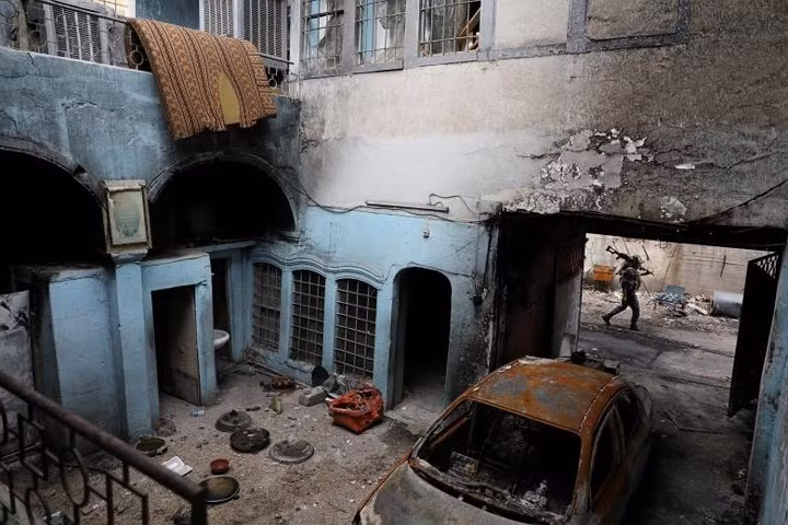 cuoc chien chong khung bo is 2017 qua loat anh an tuong va am anh