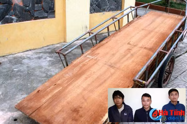 anh em coc cheo ru nhau trom go lien tinh