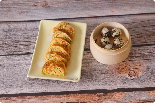 mach ban 2 mon ngon tu trung cut cho bua com chieu me nao cung nen thu