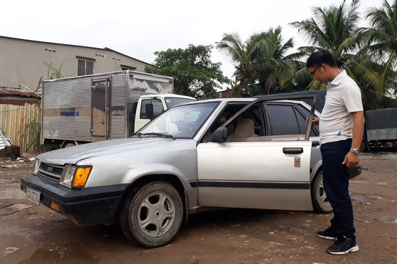 24 439 oto neu luu thong se bi tich thu xe