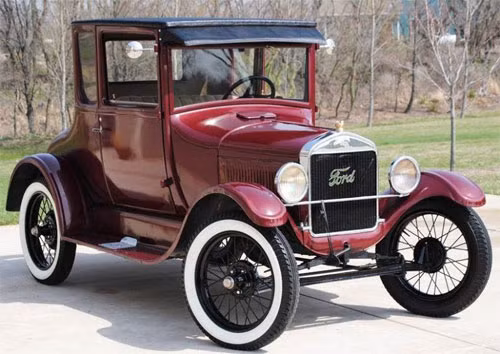 10 mau oto ban chay nhat moi thoi dai