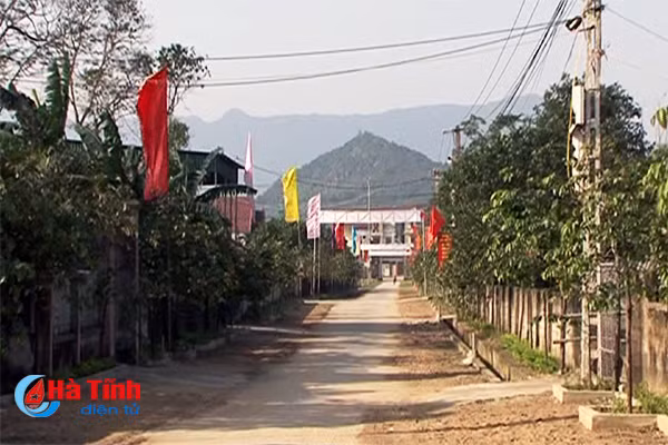 xay dung nong thon moi la lam dieu giao ly ran day