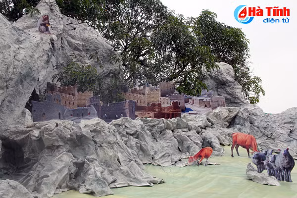 giang sinh mua yeu thuong