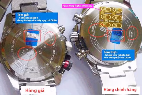Top 10 mẫu đồng hồ nam giá từ 2 - 3 triệu đáng mua nhất