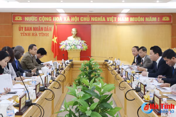 xay dung quan he hop tac chien luoc ha tinh ngan hang the gioi