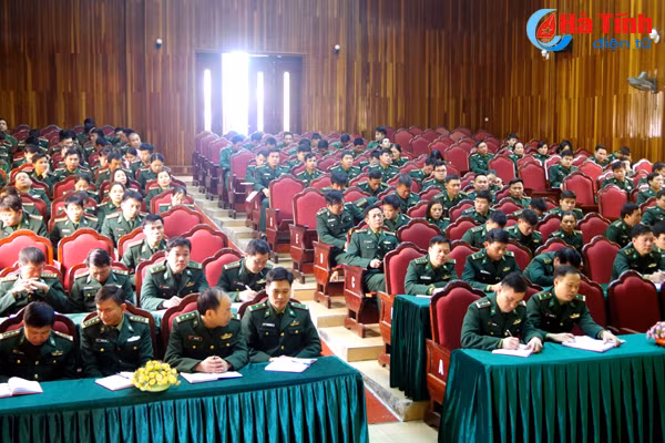 bdbp tinh ha tinh quan triet nghi quyet tw 6 cho can bo cot can