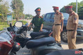 Những “chiêu” vi phạm luật giao thông của học sinh