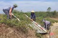 Bao giờ biển báo giao thông trên tuyến ĐH.38 được sửa chữa?