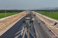 "Chạy đua" với thời gian để thông xe tuyến chính cao tốc Bắc - Nam qua Hà Tĩnh