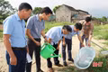 Tăng cường dập dịch sốt xuất huyết tại cửa ngõ phía Nam