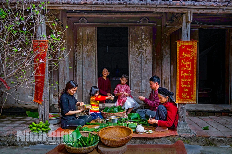 Bâng khuâng ngày cuối năm