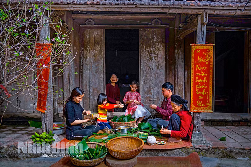 Bâng khuâng ngày cuối năm