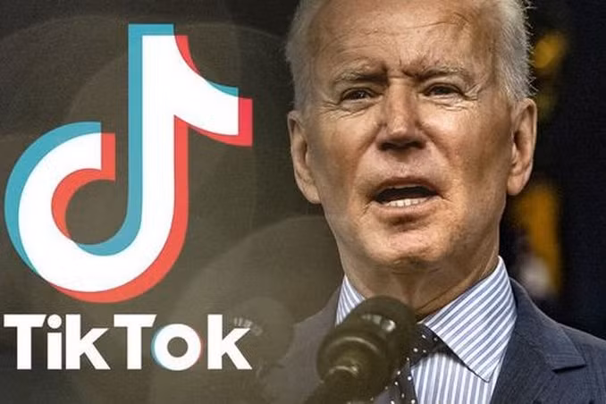 Ông Biden ký sắc lệnh cấm TikTok