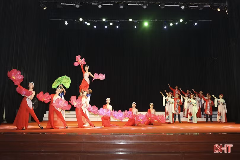 Lan tỏa các giá trị văn hóa Hà Tĩnh đến bạn bè gần xa