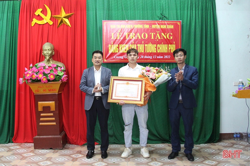 Tai nạn đuối nước ở Hà Tĩnh: Chớm hè đã... “nóng”! ảnh 8 Tai nạn đuối nước ở Hà Tĩnh: Chớm hè đã... “nóng”!