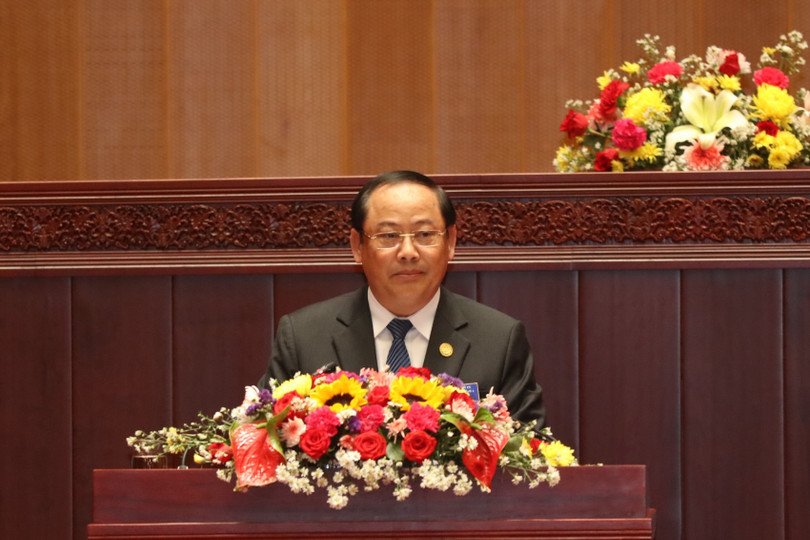 Thư chúc mừng Thủ tướng Chính phủ nước Cộng hòa dân chủ Nhân dân Lào