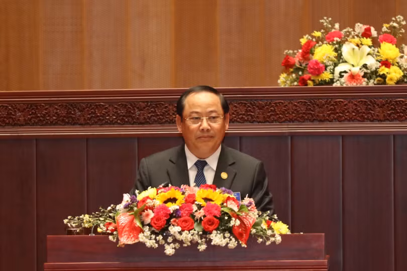 Thư chúc mừng Thủ tướng Chính phủ nước Cộng hòa dân chủ Nhân dân Lào