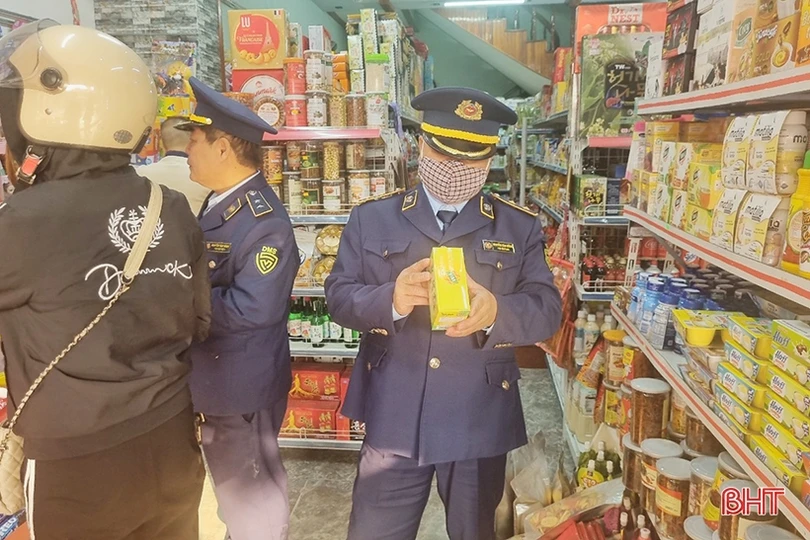 Hà Tĩnh chủ động nguồn cung, ổn định thị trường hàng hóa tết