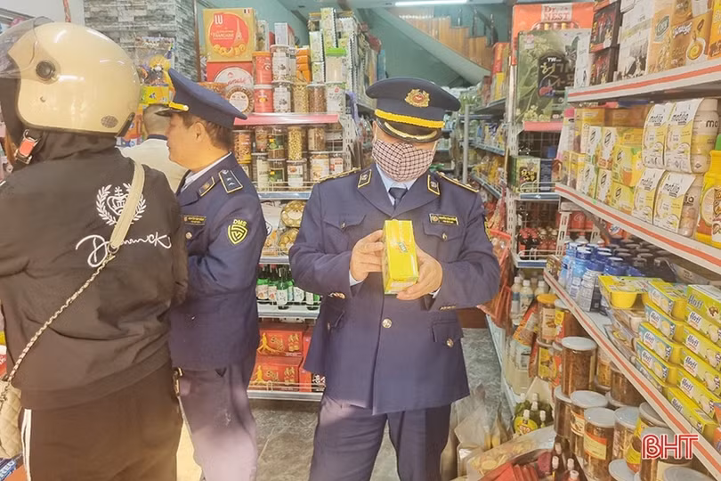 Hà Tĩnh chủ động nguồn cung, ổn định thị trường hàng hóa tết