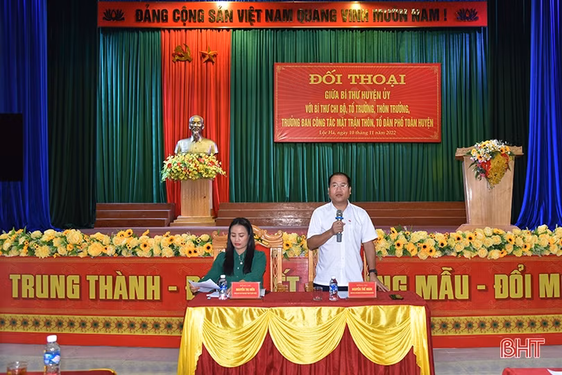 Phát huy quyền làm chủ, khơi dậy sức mạnh của Nhân dân