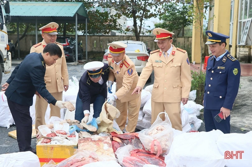 Hà Tĩnh chủ động nguồn cung, ổn định thị trường hàng hóa tết