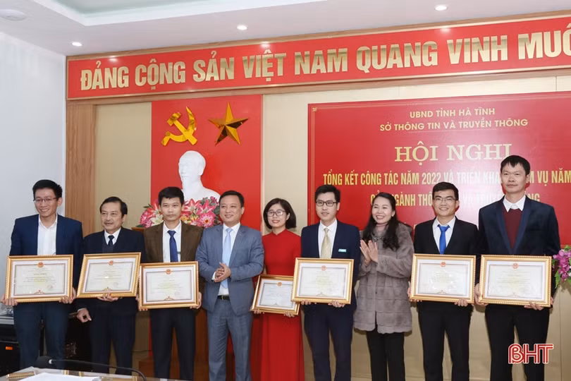 Xây dựng kế hoạch, thực hiện hiệu quả công tác chuyển đổi số tại Hà Tĩnh