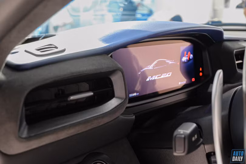 Maserati MC20 chính hãng đầu tiên về Việt Nam, giá bán hơn 16 tỷ đồng