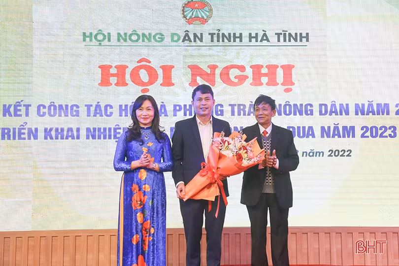 Chuẩn bị chu đáo cho Đại hội Hội Nông dân Hà Tĩnh nhiệm kỳ 2023-2028