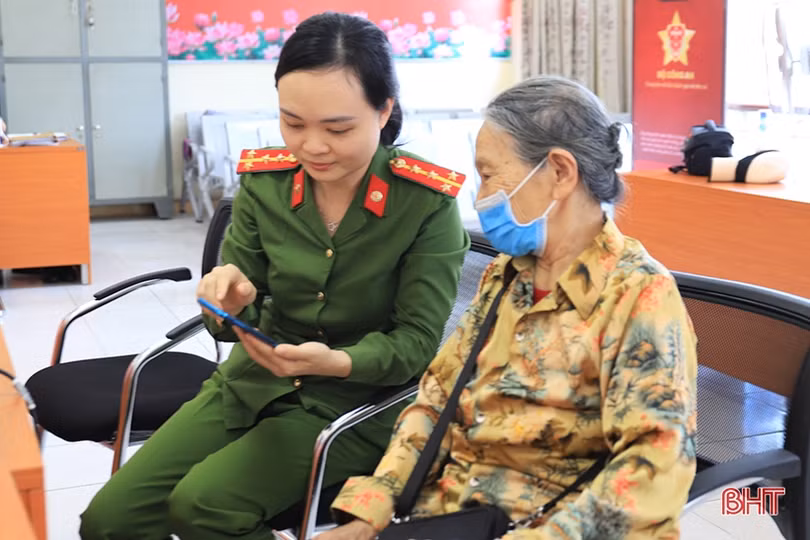 Hà Tĩnh tiếp tục nâng cao chỉ số hài lòng của người dân, tổ chức